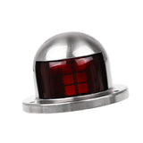 Maxbell Marine Boat Navigation Light 12V Lamp for Kayak Speedboat Fishing Boats Red