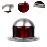 Maxbell Marine Boat Navigation Light 12V Lamp for Kayak Speedboat Fishing Boats Red