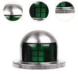 Maxbell Marine Boat Navigation Light 12V Lamp for Kayak Speedboat Fishing Boats Green