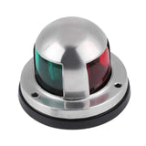 Maxbell Marine Boat Navigation Light 12V Lamp for Kayak Speedboat Fishing Boats Red Green
