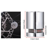Maxbell Bike Disc Brake Lock Sturdy Riding Accessories for Road Bike Motorcycle