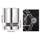 Maxbell Bike Disc Brake Lock Sturdy Riding Accessories for Road Bike Motorcycle
