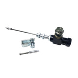 Maxbell Motorcycle Clutch Brake Pump Easy to Install Motorcycle Hydraulic Clutch Kit Black