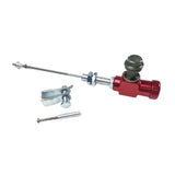 Maxbell Motorcycle Clutch Brake Pump Easy to Install Motorcycle Hydraulic Clutch Kit Red