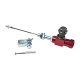 Maxbell Motorcycle Clutch Brake Pump Easy to Install Motorcycle Hydraulic Clutch Kit Red