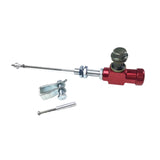 Maxbell Motorcycle Clutch Brake Pump Easy to Install Motorcycle Hydraulic Clutch Kit Red