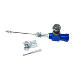 Maxbell Motorcycle Clutch Brake Pump Easy to Install Motorcycle Hydraulic Clutch Kit Blue