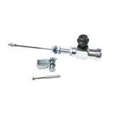 Maxbell Motorcycle Clutch Brake Pump Easy to Install Motorcycle Hydraulic Clutch Kit Silver