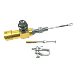 Maxbell Motorcycle Clutch Brake Pump Easy to Install Motorcycle Hydraulic Clutch Kit Gold