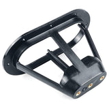Maxbell Air Box Filter Stand Portable Spare Parts