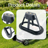 Maxbell Air Box Filter Stand Portable Spare Parts