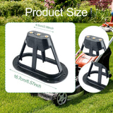 Maxbell Air Box Filter Stand Portable Spare Parts