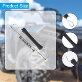 Maxbell Battery Strap 5410424 Fitting with Hook for Polaris Sportsman 1989-2022