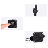 Maxbell Yacht Inline Nonreturn Valve High Performance Spare Parts Convenient Replace