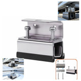 Maxbell Roof Rack Mount Kit Spare Part Automotive Accessories Van Roof Rack Brackets Single Hole 4pcs Set