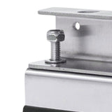 Maxbell Roof Rack Mount Kit Spare Part Automotive Accessories Van Roof Rack Brackets Single Hole 6pcs Set