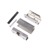 Maxbell Roof Rack Mount Kit Spare Part Automotive Accessories Van Roof Rack Brackets Single Hole 6pcs Set