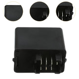 Maxbell Motorcycle LED Flasher Relay 7Pin 12V Repair Part for Suzuki Tu DL Sv