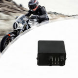 Maxbell Motorcycle LED Flasher Relay 7Pin 12V Repair Part for Suzuki Tu DL Sv