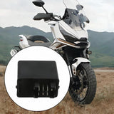 Maxbell Motorcycle LED Flasher Relay 7Pin 12V Repair Part for Suzuki Tu DL Sv