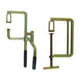 Maxbell Motorcycle Valve Spring Compressor Easy to Use Sturdy Durability Repair Tool Style A