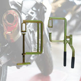Maxbell Motorcycle Valve Spring Compressor Easy to Use Sturdy Durability Repair Tool Style A