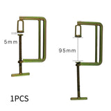 Maxbell Motorcycle Valve Spring Compressor Easy to Use Sturdy Durability Repair Tool Style A