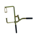 Maxbell Motorcycle Valve Spring Compressor Easy to Use Sturdy Durability Repair Tool Style B