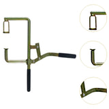 Maxbell Motorcycle Valve Spring Compressor Easy to Use Sturdy Durability Repair Tool Style B