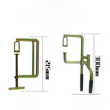Maxbell Motorcycle Valve Spring Compressor Easy to Use Sturdy Durability Repair Tool Style B