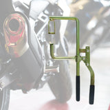 Maxbell Motorcycle Valve Spring Compressor Easy to Use Sturdy Durability Repair Tool Style B