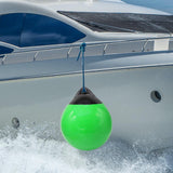 Maxbell PVC Boat Fender Ball PVC Float Anchor Ball Aquaculture Inflatable Protection