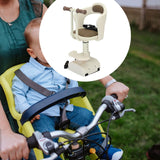 Maxbell Scooter Child Seat Height Adjustable Comfortable Cushion Portable Front Seat armrest