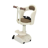 Maxbell Scooter Child Seat Height Adjustable Comfortable Cushion Portable Front Seat armrest