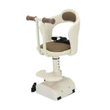 Maxbell Scooter Child Seat Height Adjustable Comfortable Cushion Portable Front Seat armrest