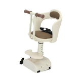 Maxbell Scooter Child Seat Height Adjustable Comfortable Cushion Portable Front Seat armrest