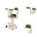 Maxbell Scooter Child Seat Height Adjustable Comfortable Cushion Portable Front Seat armrest