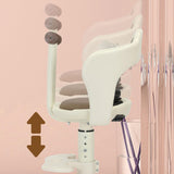 Maxbell Scooter Child Seat Height Adjustable Comfortable Cushion Portable Front Seat armrest