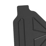 Maxbell Motorcycle Clutch Lever DIY Easy Installation Decorative Clutch Cable System Black