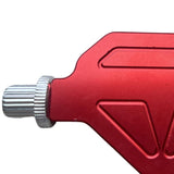 Maxbell Motorcycle Clutch Lever DIY Easy Installation Decorative Clutch Cable System Red