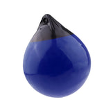 Maxbell Round Boat Fender Buoy Ball for Lake Multipurpose Anti Scratch 11.8x13.8inch Blue