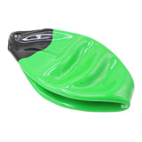 Maxbell Round Boat Fender Buoy Ball for Lake Multipurpose Anti Scratch 11.8x13.8inch Green