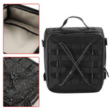 Maxbell Motorcycle Top Case Bag Storage Rear Seat Bag for BMW R 1300 GS Cameras