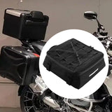 Maxbell Motorcycle Top Case Bag Storage Rear Seat Bag for BMW R 1300 GS Cameras