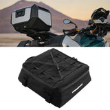 Maxbell Motorcycle Top Case Bag Storage Rear Seat Bag for BMW R 1300 GS Cameras