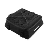 Maxbell Motorcycle Top Case Bag Storage Rear Seat Bag for BMW R 1300 GS Cameras