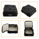 Maxbell Motorcycle Top Case Bag Storage Rear Seat Bag for BMW R 1300 GS Cameras