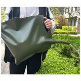 Maxbell Soft Oil Bag Bladder Foldable Sturdy Liquid Storage Long Trip Fuel Container 5L