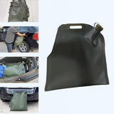 Maxbell Soft Oil Bag Bladder Foldable Sturdy Liquid Storage Long Trip Fuel Container 5L
