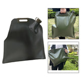Maxbell Soft Oil Bag Bladder Foldable Sturdy Liquid Storage Long Trip Fuel Container 5L